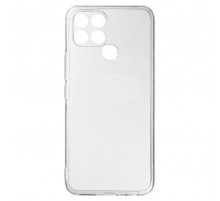 Чохол до мобільного телефона Armorstandart Air Series Infinix Smart 6 Camera cover Transparent (ARM61768)