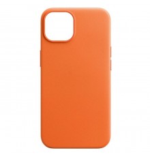 Чохол до мобільного телефона Armorstandart FAKE Leather Case Apple iPhone 14 Golden Brown (ARM64457)