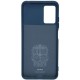 Чохол до мобільного телефона Armorstandart ICON Case Xiaomi Poco M5 Blue (ARM62972)