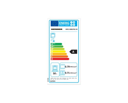 Плита HEINNER HFSC-V60LITGC-SS Плита HEINNER HFSC-V60LITGC-SS