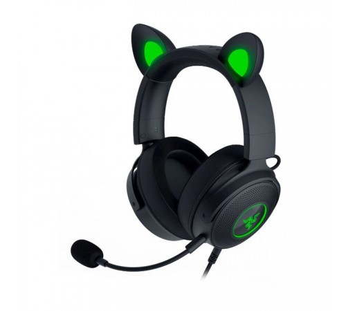 Наушники Razer Kraken Kitty V2 PRO Black (RZ04-04510100-R3M1) Наушники Razer Kraken Kitty V2 PRO Black (RZ04-04510100-R3M1)