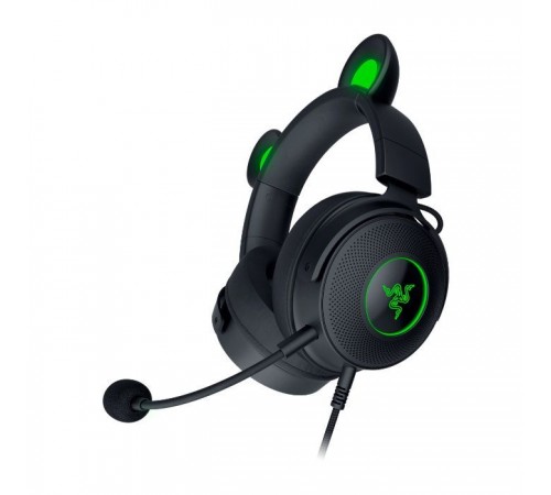 Наушники Razer Kraken Kitty V2 PRO Black (RZ04-04510100-R3M1) Наушники Razer Kraken Kitty V2 PRO Black (RZ04-04510100-R3M1)