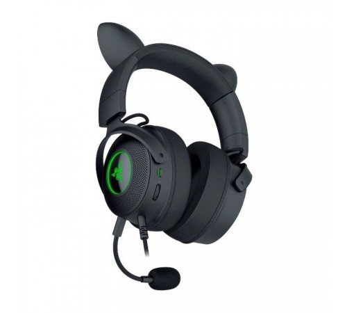 Наушники Razer Kraken Kitty V2 PRO Black (RZ04-04510100-R3M1) Наушники Razer Kraken Kitty V2 PRO Black (RZ04-04510100-R3M1)