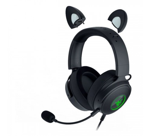 Наушники Razer Kraken Kitty V2 PRO Black (RZ04-04510100-R3M1) Наушники Razer Kraken Kitty V2 PRO Black (RZ04-04510100-R3M1)