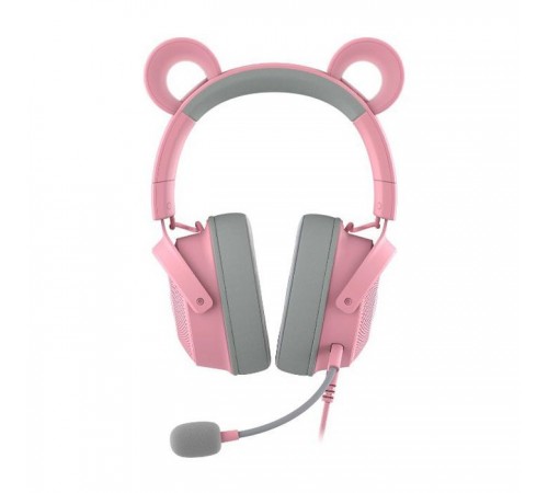 Наушники Razer Kraken Kitty V2 PRO Quartz (RZ04-04510200-R3M1) Наушники Razer Kraken Kitty V2 PRO Quartz (RZ04-04510200-R3M1)