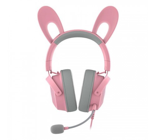 Наушники Razer Kraken Kitty V2 PRO Quartz (RZ04-04510200-R3M1) Наушники Razer Kraken Kitty V2 PRO Quartz (RZ04-04510200-R3M1)
