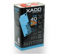 Моторное масло Xado 5W-40 C3 АМС black edition 4 л (XA 25274)