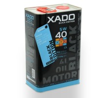 Моторна олива Xado 5W-40 C3 АМС black edition 4 л (XA 25274)