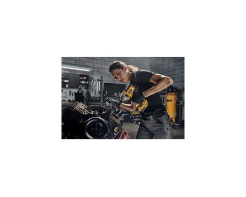 Гайковерт DeWALT 18 В XR Li-lon, 812 Нм (без АКБ и ЗУ) (DCF892N) Гайковерт DeWALT 18 В XR Li-lon, 812 Нм (без АКБ и ЗУ) (DCF892N)