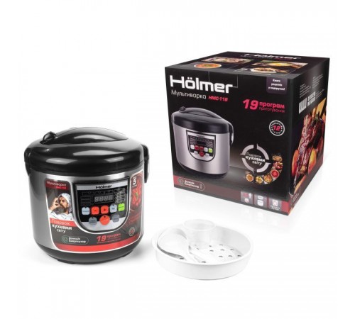 Мультиварка Hölmer HMC-11В Мультиварка Hölmer HMC-11В