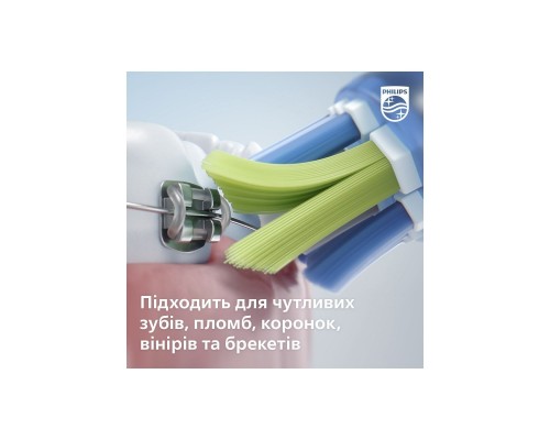 Електрична зубна щітка Philips HX9911/88 Електрична зубна щітка Philips HX9911/88