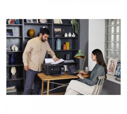 Многофункциональное устройство Epson L5290 WiFi (C11CJ65407) Многофункциональное устройство Epson L5290 WiFi (C11CJ65407)