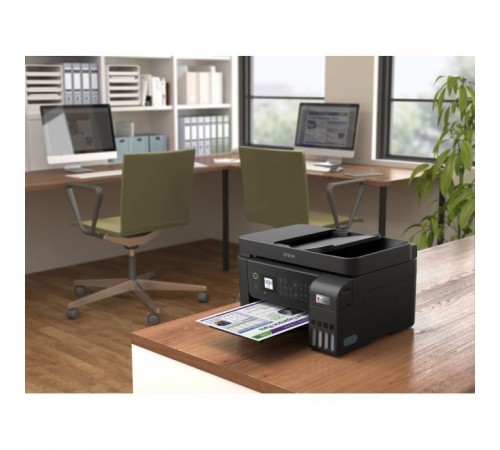 Многофункциональное устройство Epson L5290 WiFi (C11CJ65407) Многофункциональное устройство Epson L5290 WiFi (C11CJ65407)