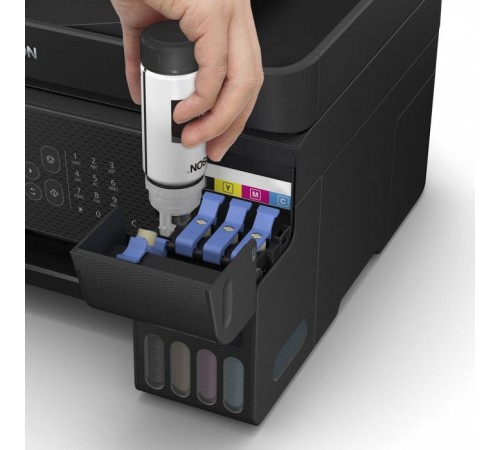 Многофункциональное устройство Epson L5290 WiFi (C11CJ65407) Многофункциональное устройство Epson L5290 WiFi (C11CJ65407)