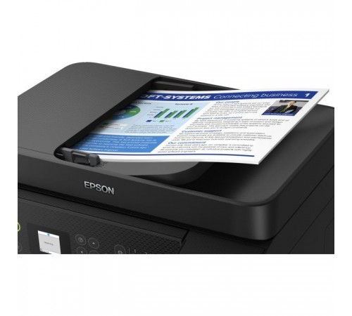 Многофункциональное устройство Epson L5290 WiFi (C11CJ65407) Многофункциональное устройство Epson L5290 WiFi (C11CJ65407)