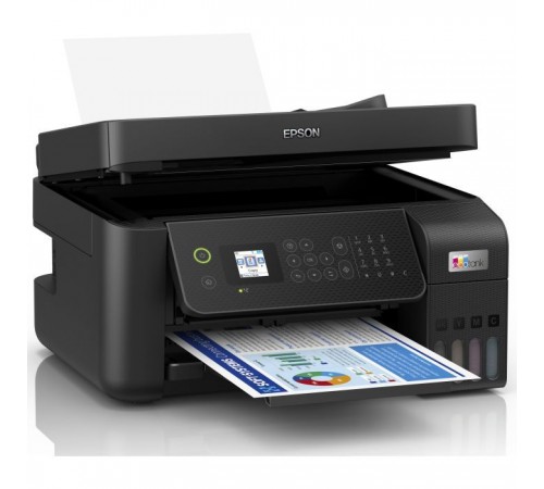Многофункциональное устройство Epson L5290 WiFi (C11CJ65407) Многофункциональное устройство Epson L5290 WiFi (C11CJ65407)