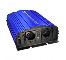 Автомобильный инвертор 12V/220V MS-2500 2500W, approximate sinusoid, USB, Shuko*2 Tommatech (29448)