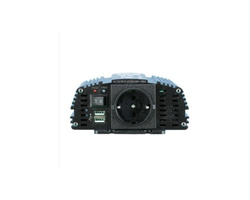 Автомобільний інвертор 12V/220V MS-300 300W, approximate sinusoid, USB, Shuko Tommatech (29690) Автомобільний інвертор 12V/220V MS-300 300W, approximate sinusoid, USB, Shuko Tommatech (29690)