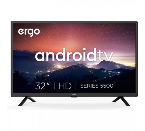 Телевизор Ergo 32GHS5500 Телевизор Ergo 32GHS5500