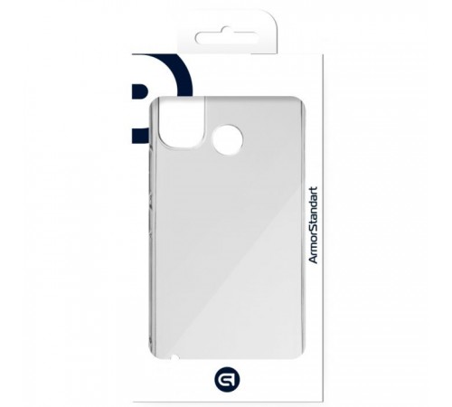 Чохол до мобільного телефона Armorstandart Air Series Nokia G11 Plus Transparent (ARM64553)