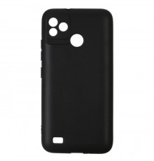 Чохол до мобільного телефона Armorstandart Matte Slim Fit Tecno POP 5 Go (BD1) Camera cover Black (ARM65318)