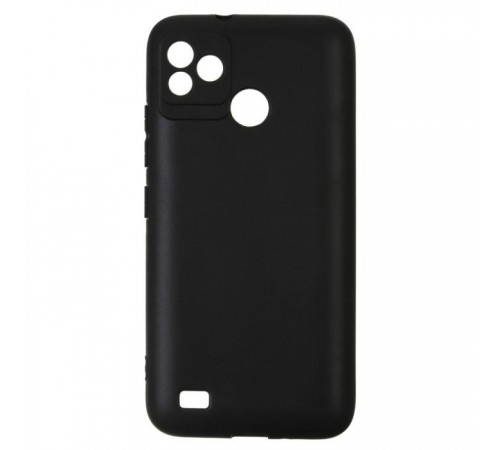 Чохол до мобільного телефона Armorstandart Matte Slim Fit Tecno POP 5 Go (BD1) Camera cover Black (ARM65318) Чохол до мобільного телефона Armorstandart Matte Slim Fit Tecno POP 5 Go (BD1) Camera cover Black (ARM65318)