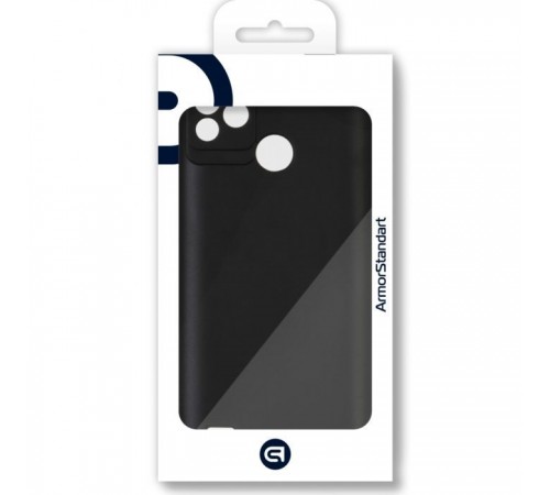 Чохол до мобільного телефона Armorstandart Matte Slim Fit Tecno POP 5 Go (BD1) Camera cover Black (ARM65318) Чохол до мобільного телефона Armorstandart Matte Slim Fit Tecno POP 5 Go (BD1) Camera cover Black (ARM65318)