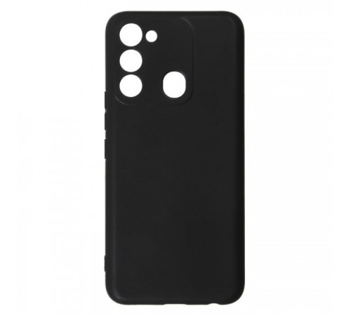 Чохол до мобільного телефона Armorstandart Matte Slim Fit TECNO Spark 8C Camera cover Black (ARM64524) Чохол до мобільного телефона Armorstandart Matte Slim Fit TECNO Spark 8C Camera cover Black (ARM64524)