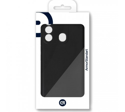 Чохол до мобільного телефона Armorstandart Matte Slim Fit TECNO Spark 8C Camera cover Black (ARM64524) Чохол до мобільного телефона Armorstandart Matte Slim Fit TECNO Spark 8C Camera cover Black (ARM64524)
