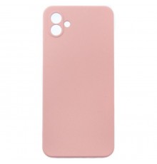 Чохол до мобільного телефона Dengos Soft Samsung Galaxy A04 (pink) (DG-TPU-SOFT-16)