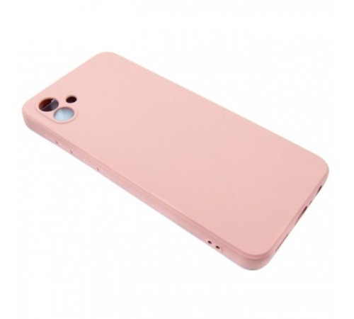 Чохол до мобільного телефона Dengos Soft Samsung Galaxy A04 (pink) (DG-TPU-SOFT-16) Чохол до мобільного телефона Dengos Soft Samsung Galaxy A04 (pink) (DG-TPU-SOFT-16)