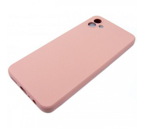 Чохол до мобільного телефона Dengos Soft Samsung Galaxy A04 (pink) (DG-TPU-SOFT-16) Чохол до мобільного телефона Dengos Soft Samsung Galaxy A04 (pink) (DG-TPU-SOFT-16)