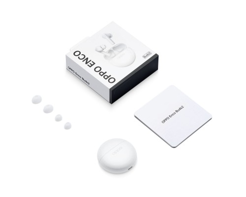 Наушники Oppo Enco Buds 2 Moonlight (ETE41 Moonlight) Наушники Oppo Enco Buds 2 Moonlight (ETE41 Moonlight)