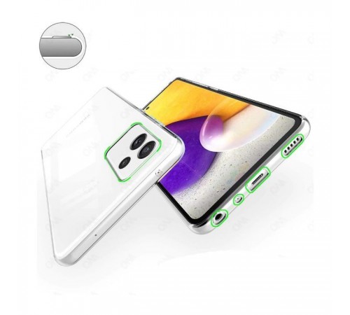 Чохол до мобільного телефона BeCover Samsung Galaxy M13 5G SM-M136 Transparancy (708386) Чохол до мобільного телефона BeCover Samsung Galaxy M13 5G SM-M136 Transparancy (708386)