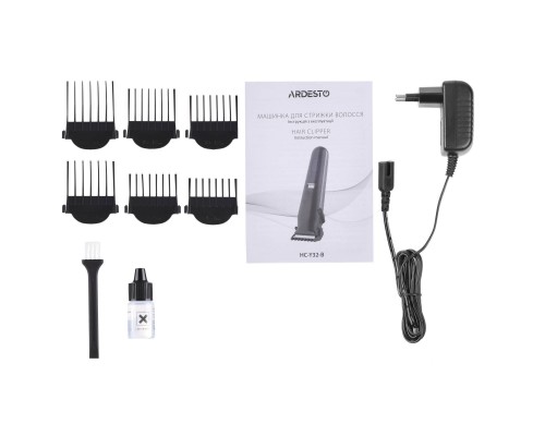 Машинка для стрижки Ardesto HC-Y32-B Машинка для стрижки Ardesto HC-Y32-B