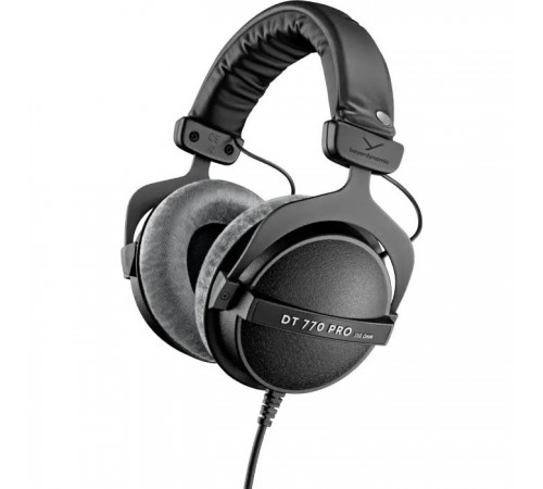 Наушники Beyerdynamic Dt 770 Pro 250 Ом Black (235251) Наушники Beyerdynamic Dt 770 Pro 250 Ом Black (235251)