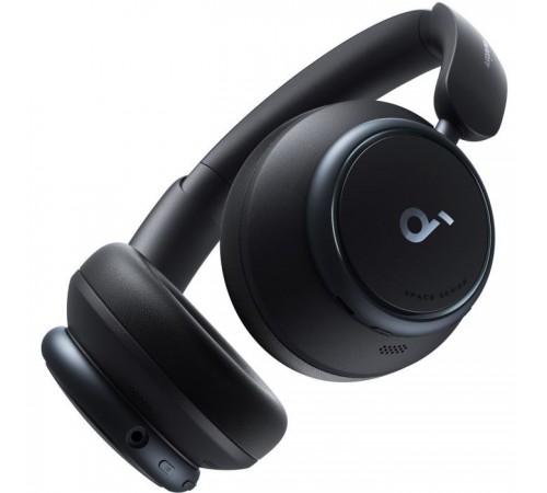 Навушники Anker SoundСore Space Q45 Black (A3040G11) Навушники Anker SoundСore Space Q45 Black (A3040G11)
