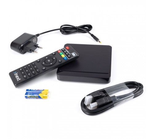Медиаплеер iNeXT inext TV5 Ultra Медиаплеер iNeXT inext TV5 Ultra