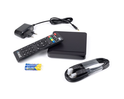 Медиаплеер iNeXT inext TV5 Ultra Медиаплеер iNeXT inext TV5 Ultra