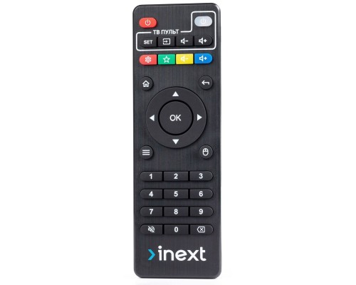 Медиаплеер iNeXT inext TV5 Ultra Медиаплеер iNeXT inext TV5 Ultra