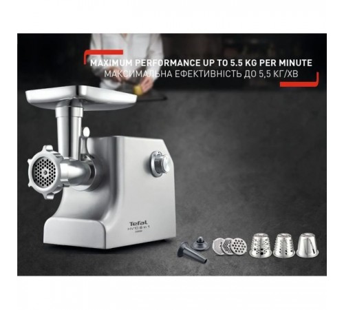 Мясорубка Tefal NE858D38 Мясорубка Tefal NE858D38