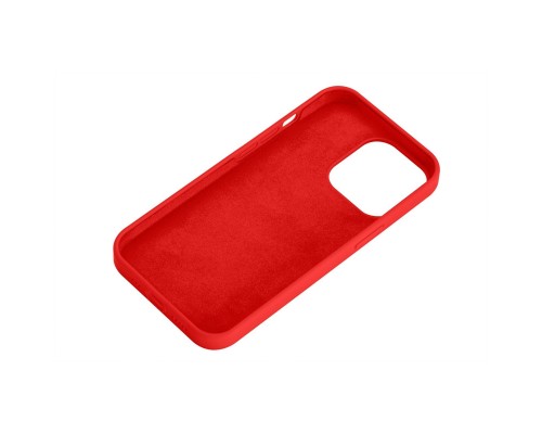 Чохол до мобільного телефона 2E Apple iPhone 14 Pro , Liquid Silicone, Red (2E-IPH-14PR-OCLS-RD) Чохол до мобільного телефона 2E Apple iPhone 14 Pro , Liquid Silicone, Red (2E-IPH-14PR-OCLS-RD)