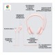 Наушники Logitech H390 USB Rose (981-001281)