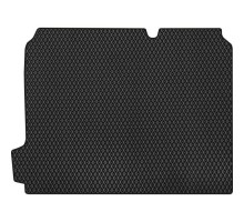 Килимок в багажник EVAtech Citroen C4 2010-2018 2 покоління Htb (CN1556B1RBB)