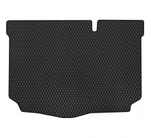 Килимок в багажник EVAtech Ford Fiesta (Mark 8) 5 doors 2017+ 8 поко (FD51531B1RBB)