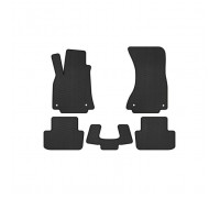 Килимок в салон EVAtech Audi A4 (B8) 2008-2015 4 покоління Sedan (AU31100C5AV4RBB)