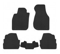 Килимок в салон EVAtech Audi A6 (C5) FWD 1997-2000 2 покоління Se (AU12449CG5TL4RBB)