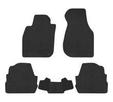 Коврик в салон EVAtech Audi A6 (C5) FWD 1997-2000 2 поколения Se (AU12449CG5TL4RBB)