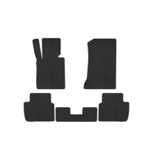 Килимок в салон EVAtech BMW 3 Series (E46) 4WD Restyling 2001-2006 4 по (BM13008C5BM8RBB)
