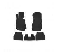 Килимок в салон EVAtech BMW 5 Series (E39) 1995-2004 4 покоління (BM21084C5BM4RBB)